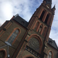 Photo taken at St Josef - Katholische Kirche by Sándor B. on 12/16/2017