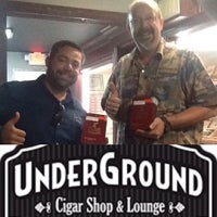 8/29/2015에 Scott L.님이 UnderGround Cigar Shop and Lounge에서 찍은 사진