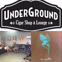 8/27/2015에 Scott L.님이 UnderGround Cigar Shop and Lounge에서 찍은 사진