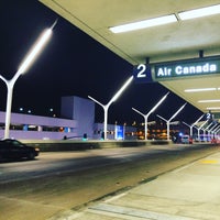 Photo taken at Air Canada Check-in by MAKIKO I. on 9/20/2015