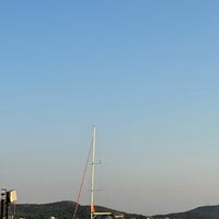 8/25/2023 tarihinde Erol Y.ziyaretçi tarafından Teos Meze &amp;amp; Balık'de çekilen fotoğraf
