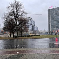 Photo taken at Ernst-Reuter-Platz by Andre W. on 1/3/2021