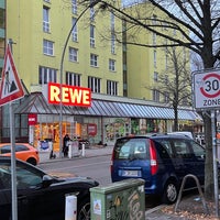 Photo taken at REWE by Andre W. on 12/15/2020