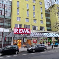 Photo taken at REWE by Andre W. on 1/2/2021