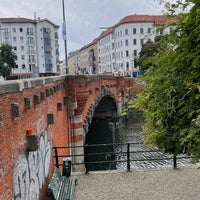 Photo taken at Dovebrücke by Andre W. on 8/28/2021