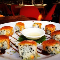 Foto diambil di Sushi Taiyo oleh Heather T. pada 9/24/2012