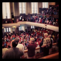 Photo taken at Moody Bible Institute by James C. on 5/22/2013