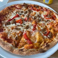 11/9/2022 tarihinde Joeziyaretçi tarafından Mod Pizza'de çekilen fotoğraf