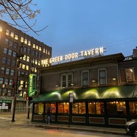 Photo taken at Green Door Tavern by Joe on 5/4/2022