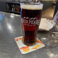 Photo taken at Four Peaks Brewing Company by Joe on 1/6/2024