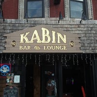 Photo taken at Kabin by Marcy E. on 9/29/2012