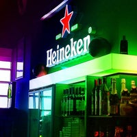 Photo taken at Heineken Bar by Roman L. on 6/8/2012