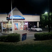 Photo taken at Domino&amp;#39;s Pizza by Jacob B. on 5/21/2012