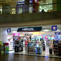Photo taken at Watsons by Agus G. on 5/18/2012
