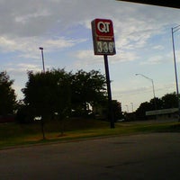 Photo taken at QuikTrip by Benny P. on 7/28/2012
