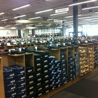 Photo taken at DSW Designer Shoe Warehouse by Austin L. on 3/11/2012