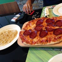 12/15/2013 tarihinde Mohamed A.ziyaretçi tarafından Pizza Fusion'de çekilen fotoğraf