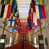 Photo taken at Kennedy Center Concert Hall by Fer V. on 10/31/2022