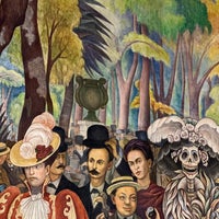 Photo taken at Museo Mural de Diego Rivera by Fer V. on 11/16/2022