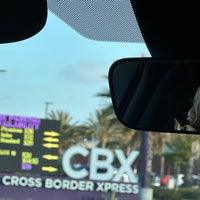 Photo taken at Cross Border Xpress (CBX) by Fer V. on 4/20/2024