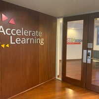 Photo taken at ACCELERATE LEARNING INC. by Fer V. on 2/11/2020