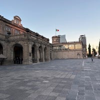 Photo prise au Museo Nacional de Historia (Castillo de Chapultepec) par Fer V. le9/26/2023