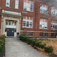 Photo taken at Providence Cristo Rey High School by Fer V. on 11/10/2021