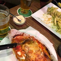 Photo taken at Pizzeria Il Palio by Himanshu T. on 3/23/2019
