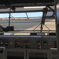 Photo taken at Ebaramachi Station (OM05) by Yasuo M. on 10/14/2021