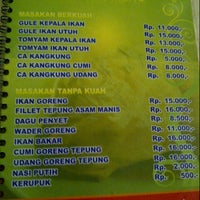 Review Gule Kepala Ikan Bank Jo