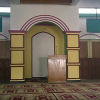 Review Masjid Al-Bayyinah