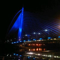 Jambatan Seri Wawasan - Bridge