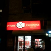 Photo taken at CeX East Village by Zack M. on 12/2/2012