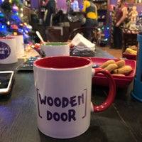 1/18/2019 tarihinde Alya V.ziyaretçi tarafından Wooden Door'de çekilen fotoğraf