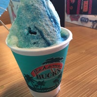 Photo taken at Bahama Buck&amp;#39;s by Kevin T. on 7/24/2016