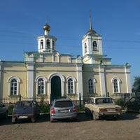 Photo taken at Никольская Церковь by ДМИТРИЙ Ф. on 5/18/2014