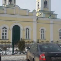 Photo taken at Никольская Церковь by ДМИТРИЙ Ф. on 3/8/2015