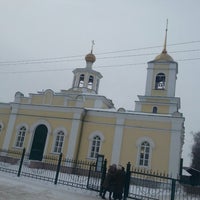 Photo taken at Никольская Церковь by ДМИТРИЙ Ф. on 2/2/2014