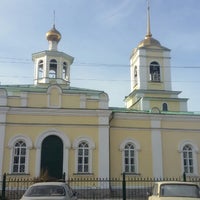 Photo taken at Никольская Церковь by ДМИТРИЙ Ф. on 3/29/2015