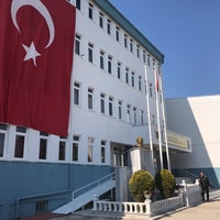 Photo taken at Tekirdağ Anadolu Lisesi by BJKPHARPCI on 4/29/2019