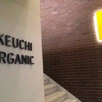 Photo taken at Ikeuchi Organic Store by mknt on 12/17/2014