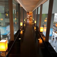 Photo taken at Hotel Granvia Kyoto by mknt on 8/14/2023