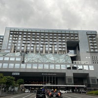 Photo taken at Hotel Granvia Kyoto by mknt on 6/14/2023