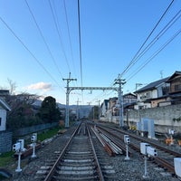Photo taken at Matsuo-taisha Station (HK97) by mknt on 3/10/2024