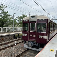 Photo taken at Matsuo-taisha Station (HK97) by mknt on 4/26/2024