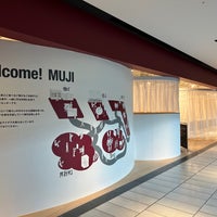 Photo taken at MUJI by mknt on 10/25/2023