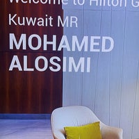 Foto tomada en Hilton Garden Inn Kuwait  por 👻Travel0 . el 5/18/2024