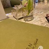 Photo taken at Kempinski Hotel Mall of the Emirates by 👻Travel0 . on 1/27/2024