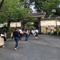 Photo taken at Tayasumon Gate by Sam Saofan on 6/26/2023