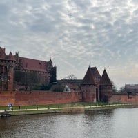 Photo taken at The Malbork Castle Museum by Manamin on 3/20/2024